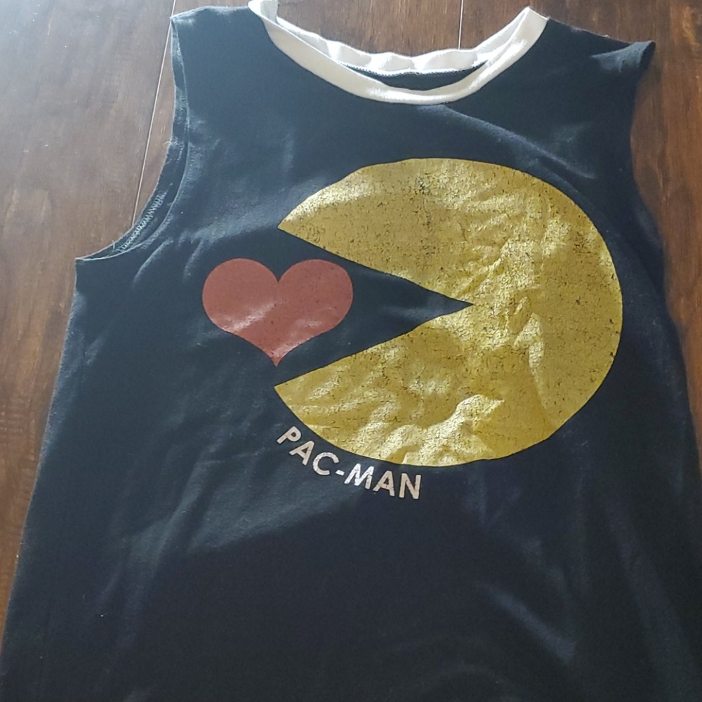 Girls sleeveless tank top